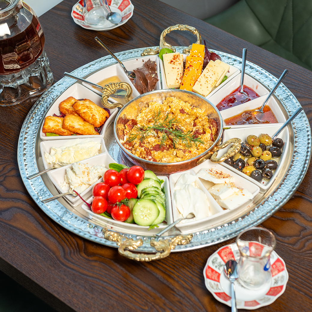 Turkish Breakfast