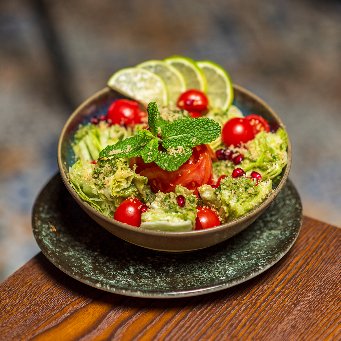 Green Salad